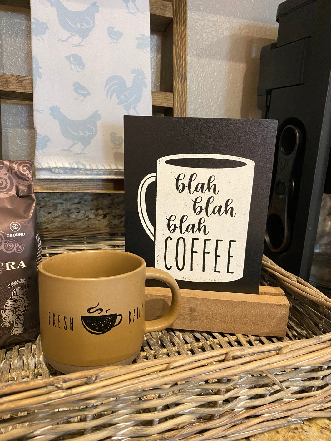 Blah Blah Blah Coffee